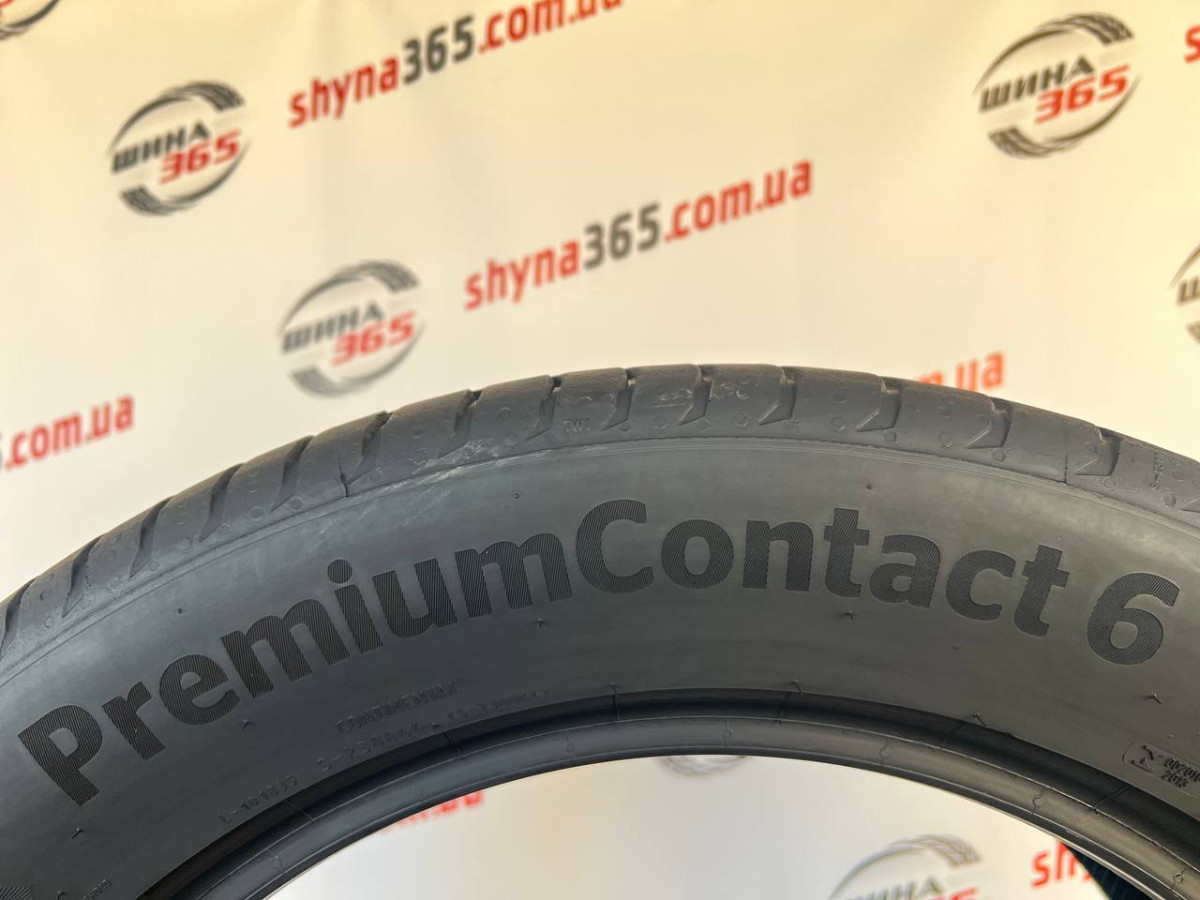 235/55 R18 CONTINENTAL PREMIUMCONTACT 6 5mm