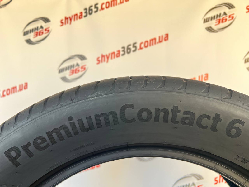 235/55 R18 CONTINENTAL PREMIUMCONTACT 6 5mm