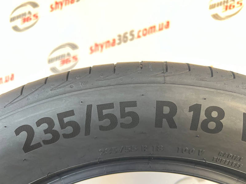235/55 R18 CONTINENTAL PREMIUMCONTACT 6 5mm