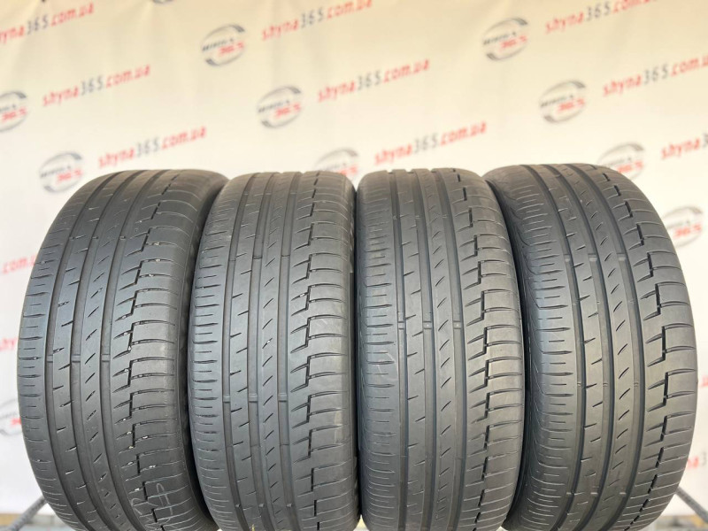 225/50 R18 CONTINENTAL PREMIUMCONTACT 6 5mm