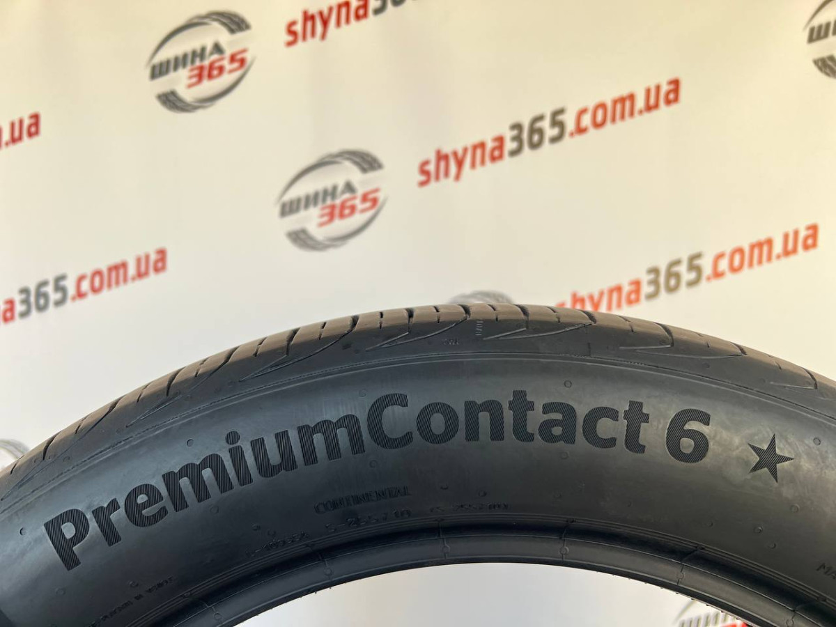 225/50 R18 CONTINENTAL PREMIUMCONTACT 6 5mm