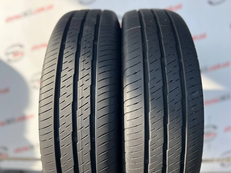 195/75 R16C CONTINENTAL VANCOECO 8mm
