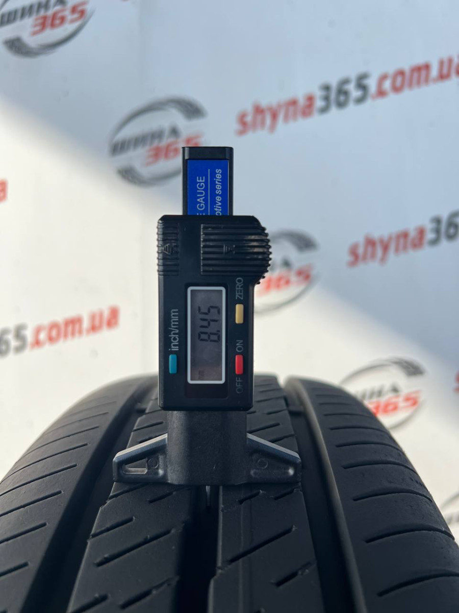 195/75 R16C CONTINENTAL VANCOECO 8mm