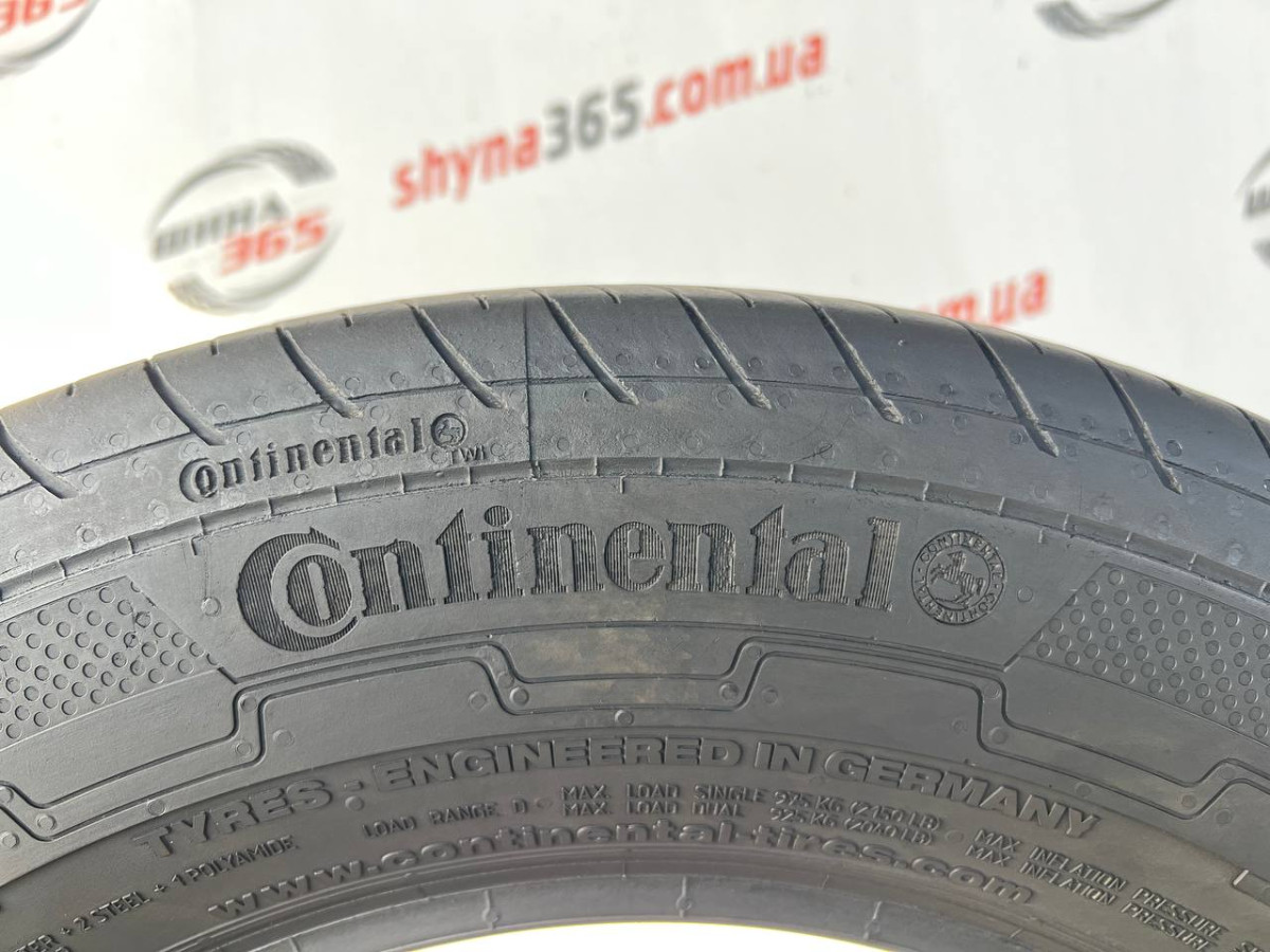 195/75 R16C CONTINENTAL VANCOECO 8mm
