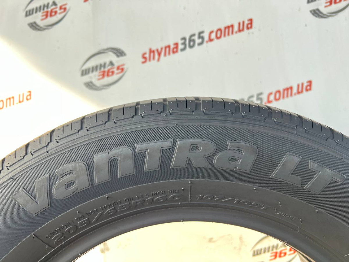 205/65 R16C HANKOOK VANTRA LT RA18 5mm