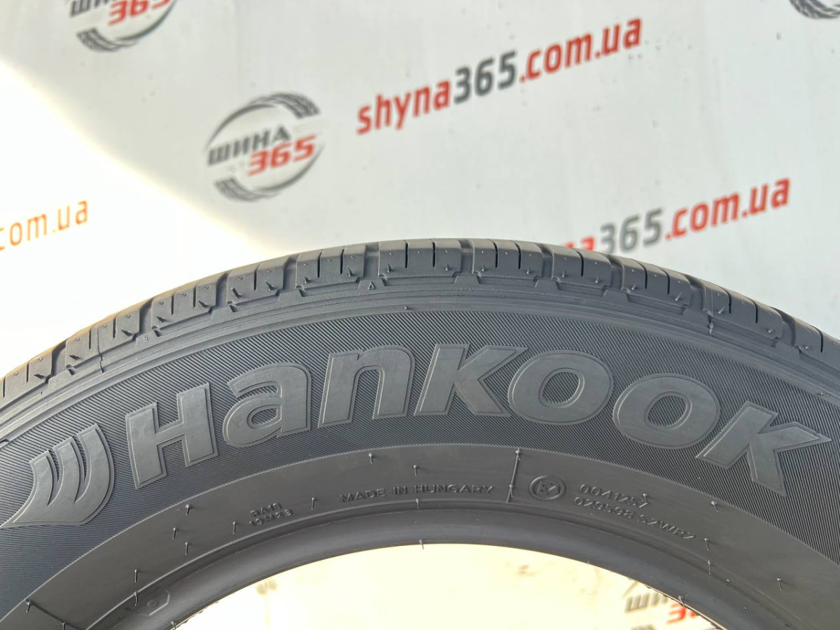 205/65 R16C HANKOOK VANTRA LT RA18 5mm