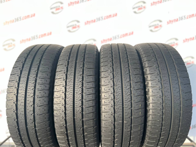225/65 R16C MICHELIN AGILIS CAMPING 8mm