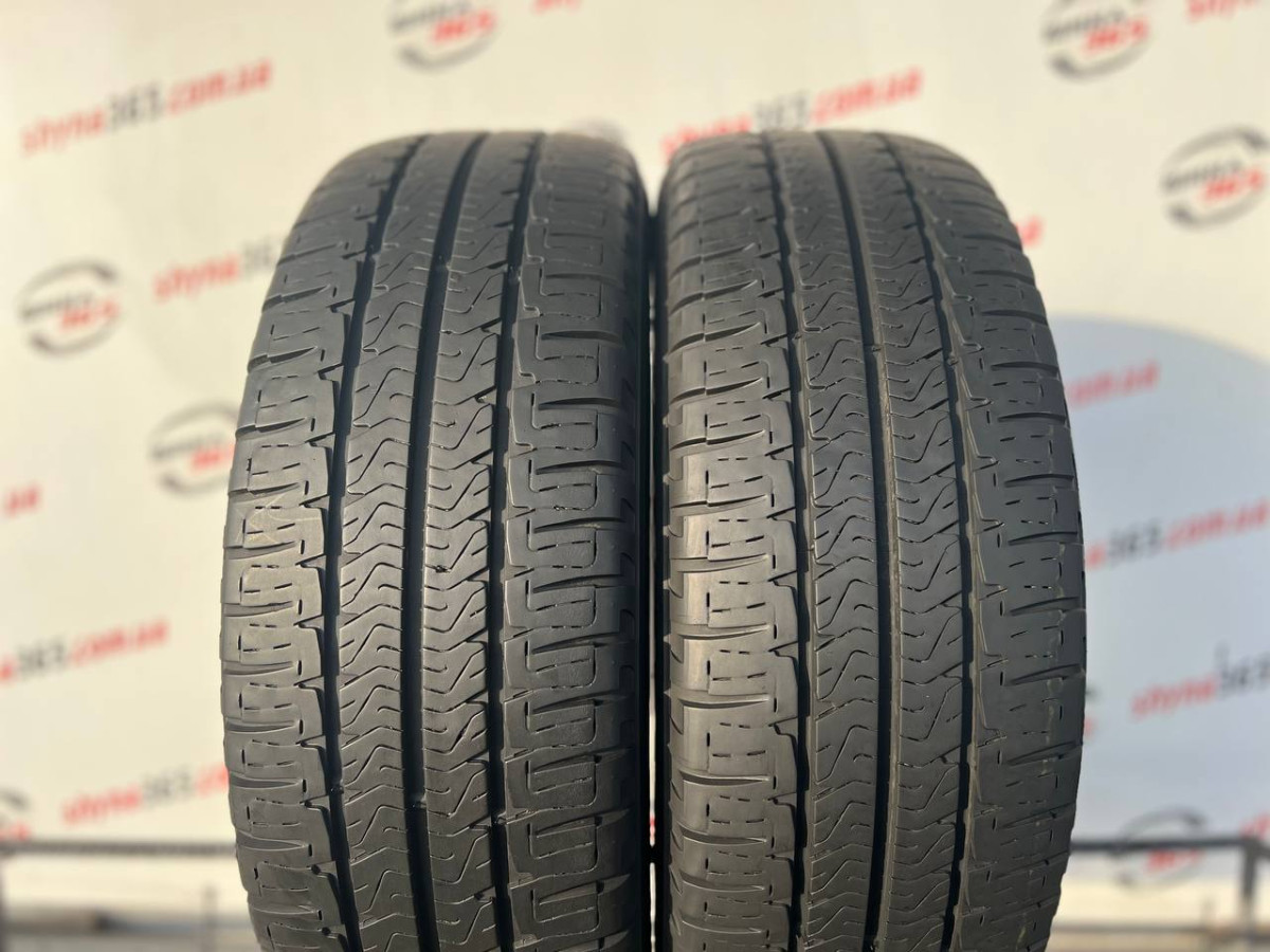 225/65 R16C MICHELIN AGILIS CAMPING 8mm