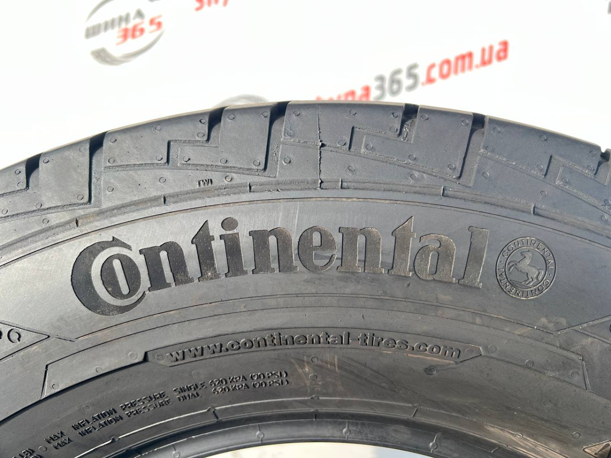 225/75 R16C CONTINENTAL CONTIVANCONTACT 100 7mm