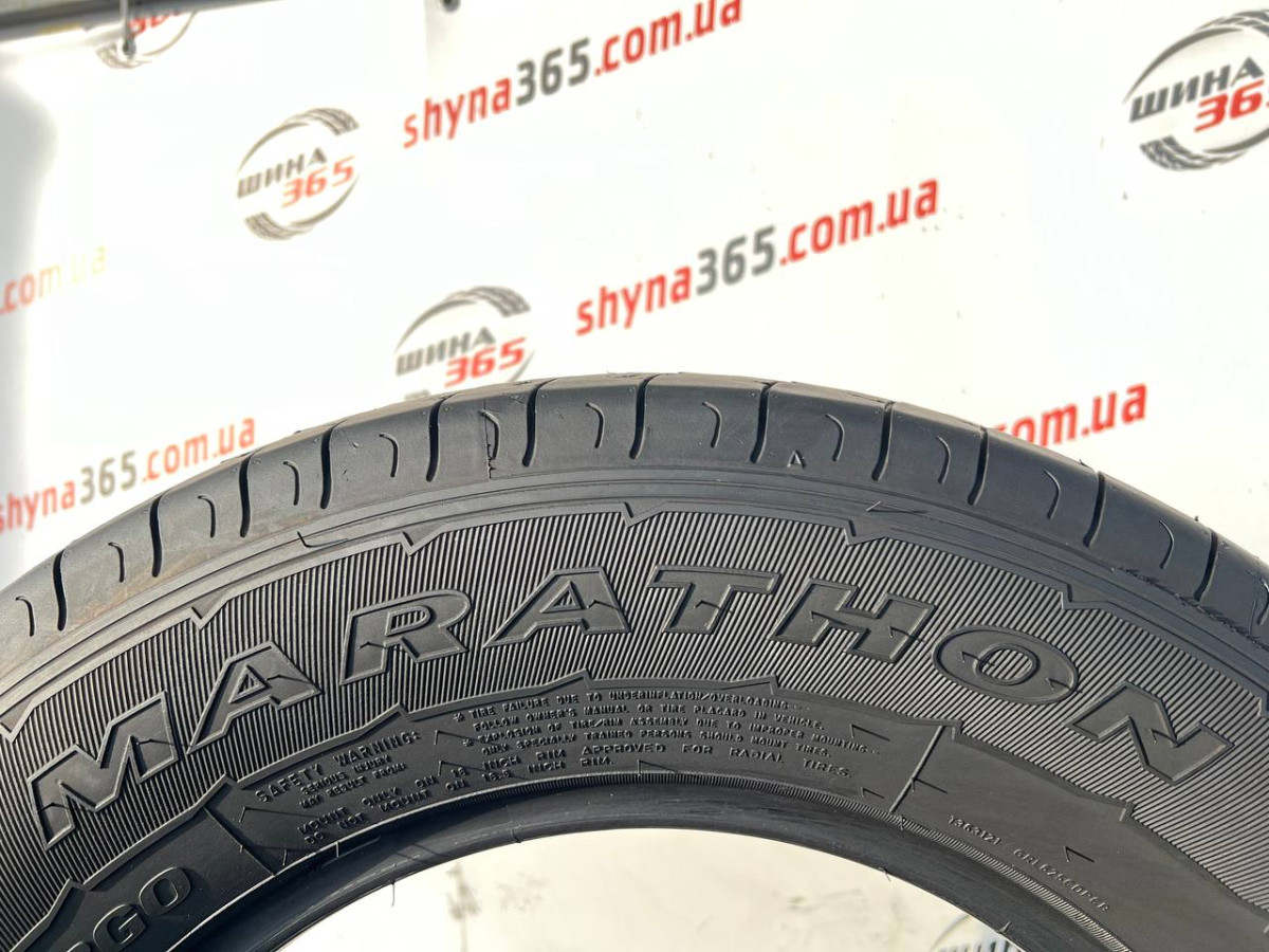 235/65 R16C GOODYEAR MARATHON CARGO 7mm