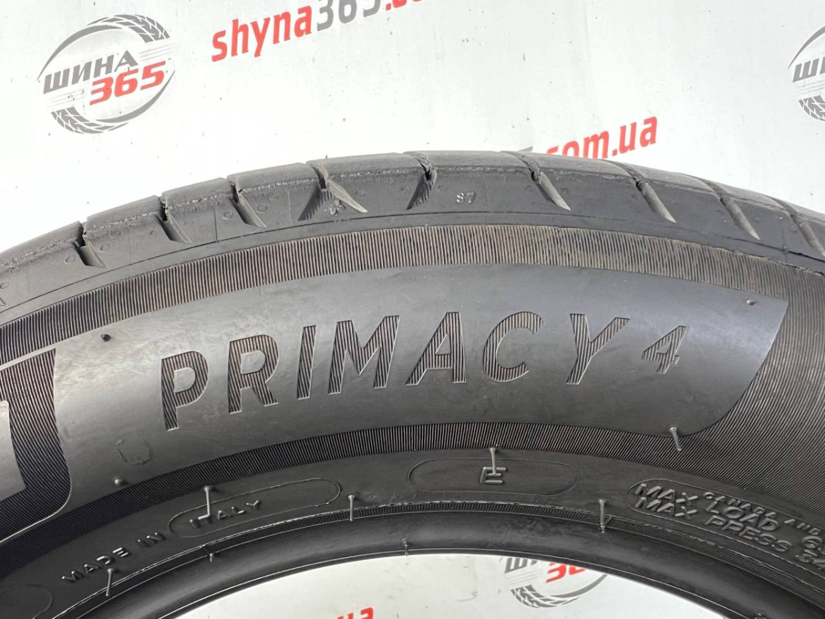 185/65 R15 MICHELIN PRIMACY 4 E 6mm