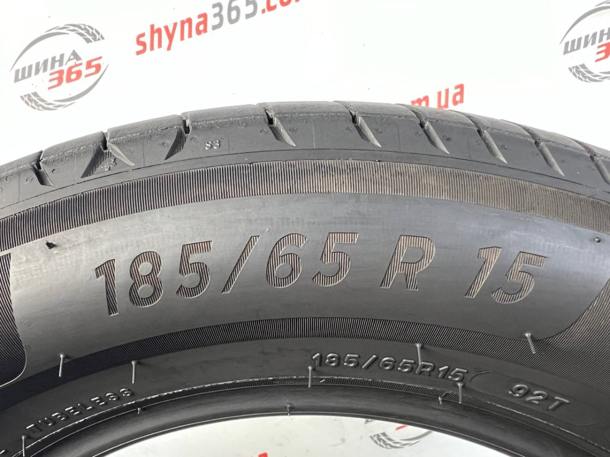 185/65 R15 MICHELIN PRIMACY 4 E 6mm