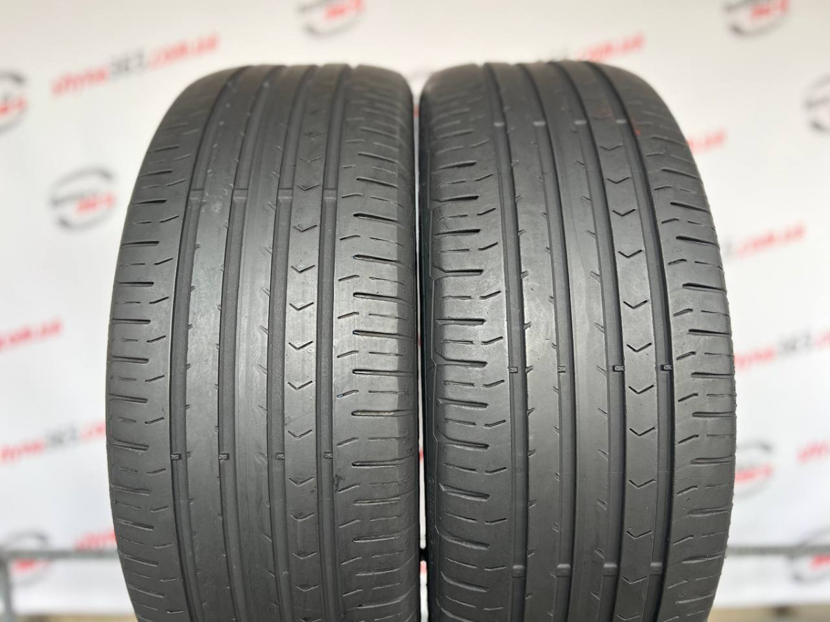 215/55 R17 CONTINENTAL CONTIPREMIUMCONTACT 5 5mm
