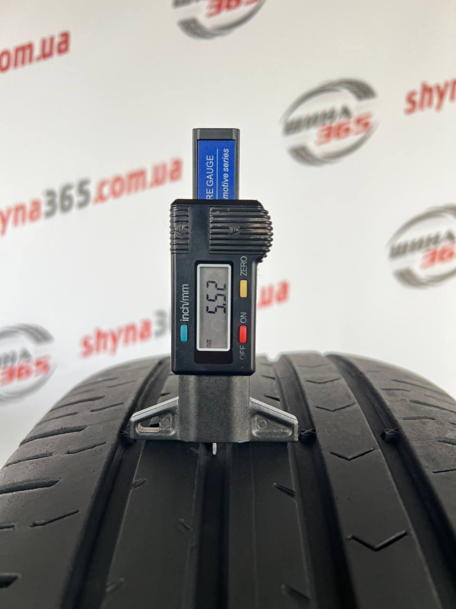 215/55 R17 CONTINENTAL CONTIPREMIUMCONTACT 5 5mm