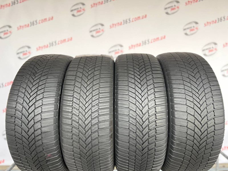 215/55 R17 BRIDGESTONE WEATHERCONTROL A005 EVO 5mm