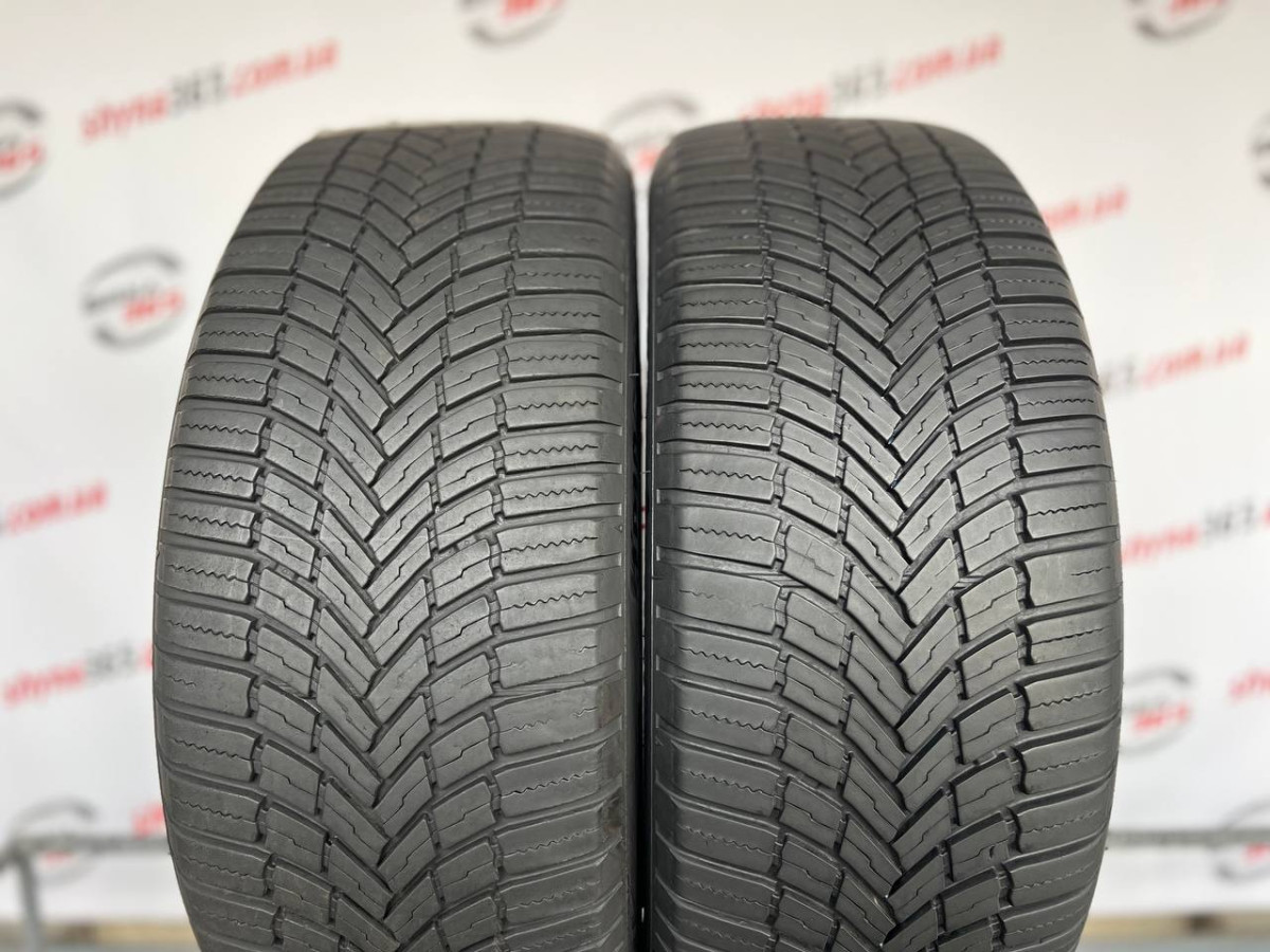 215/55 R17 BRIDGESTONE WEATHERCONTROL A005 EVO 5mm