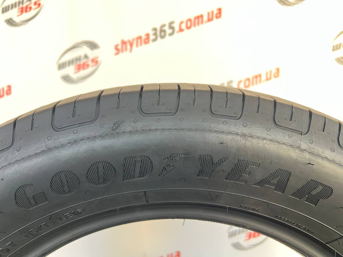 215/60 R17 GOODYEAR EFFICIENTGRIP PERFORMANCE 6mm