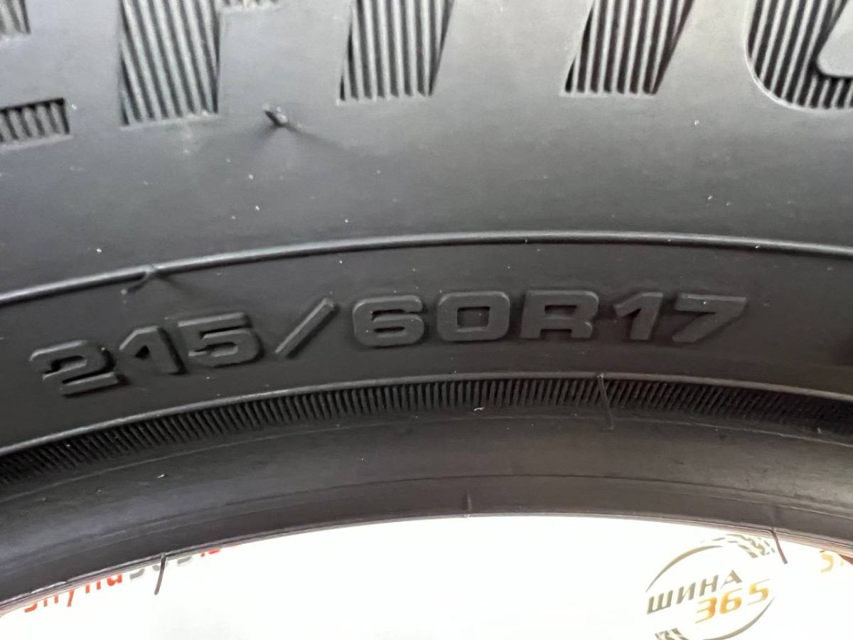 215/60 R17 GOODYEAR EFFICIENTGRIP PERFORMANCE 6mm