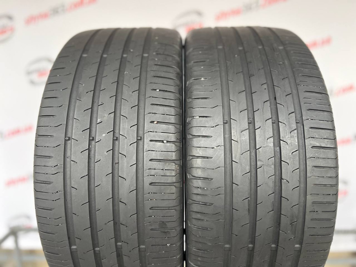 225/45 R17 CONTINENTAL ECOCONTACT 6 5mm