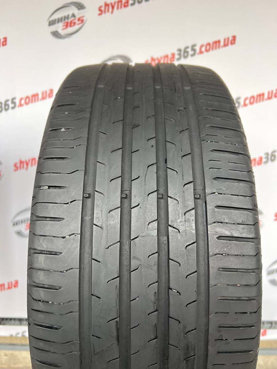 225/45 R17 CONTINENTAL ECOCONTACT 6 5mm