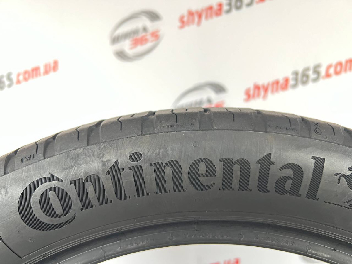 225/45 R17 CONTINENTAL ECOCONTACT 6 5mm