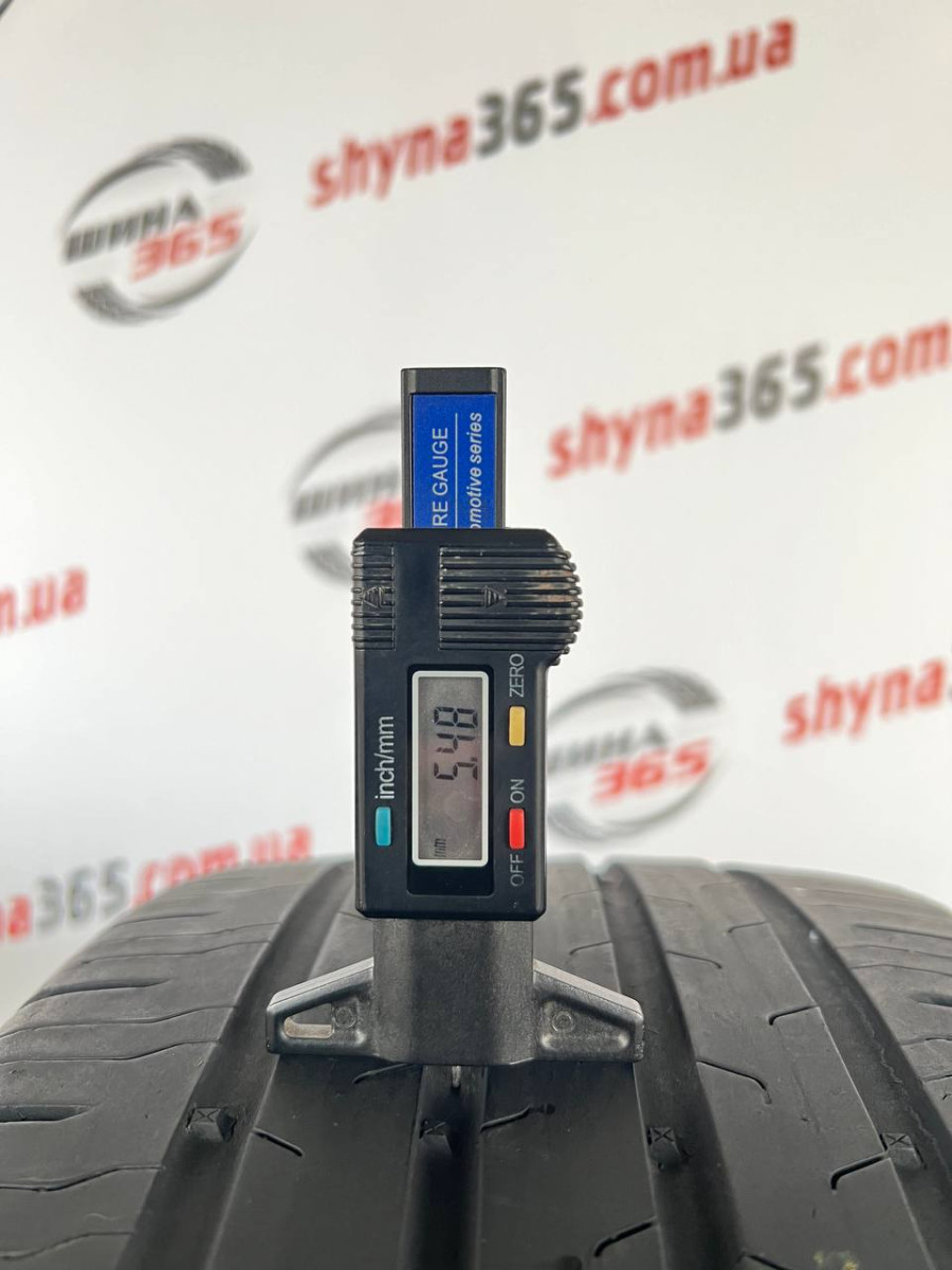 225/45 R17 CONTINENTAL ECOCONTACT 6 5mm