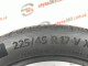 225/45 R17 CONTINENTAL ECOCONTACT 6 5mm