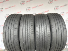 215/60 R17 CONTINENTAL ECOCONTACT 6 5mm
