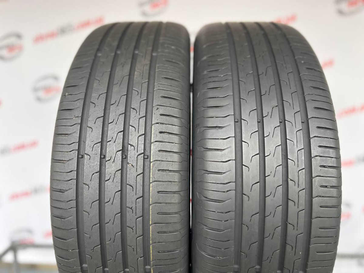 215/60 R17 CONTINENTAL ECOCONTACT 6 5mm
