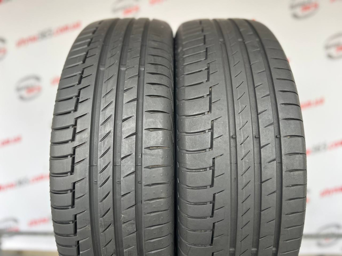 215/65 R17 CONTINENTAL PREMIUMCONTACT 6 6mm