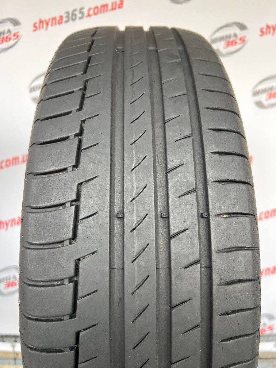 215/65 R17 CONTINENTAL PREMIUMCONTACT 6 6mm