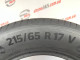 215/65 R17 CONTINENTAL PREMIUMCONTACT 6 6mm