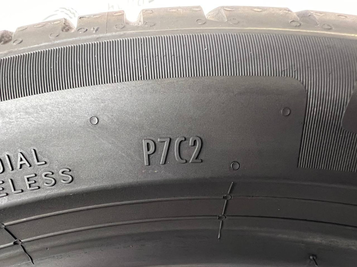 225/45 R17 PIRELLI CINTURATO P7 P7C2 4mm
