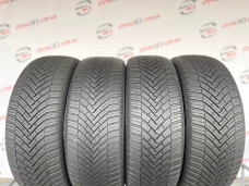 215/55 R17 CONTINENTAL ALLSEASONCONTACT 6mm