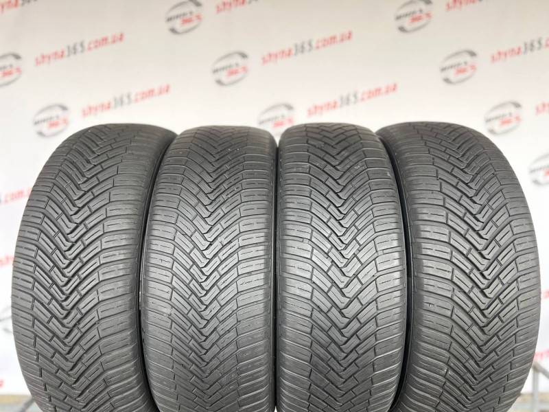 215/55 R17 CONTINENTAL ALLSEASONCONTACT 6mm