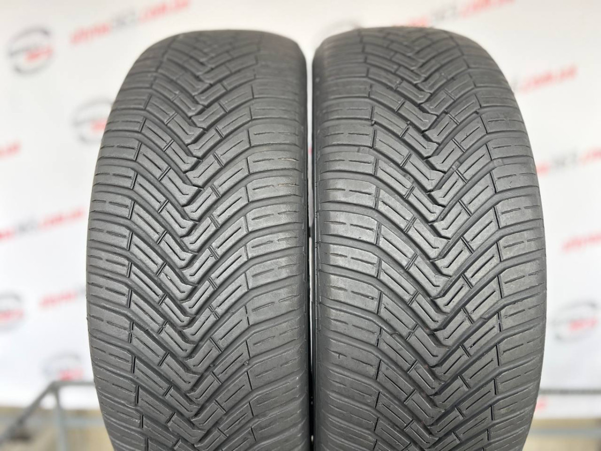 215/55 R17 CONTINENTAL ALLSEASONCONTACT 6mm