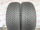 215/55 R17 CONTINENTAL ALLSEASONCONTACT 6mm