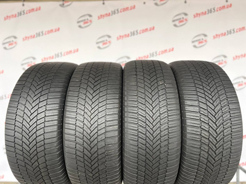 235/55 R17 BRIDGESTONE WEATHERCONTROL A005 5mm