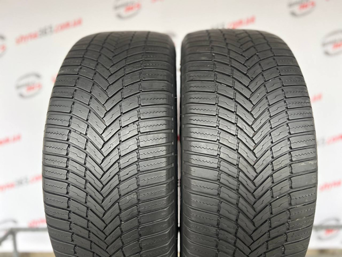 235/55 R17 BRIDGESTONE WEATHERCONTROL A005 5mm