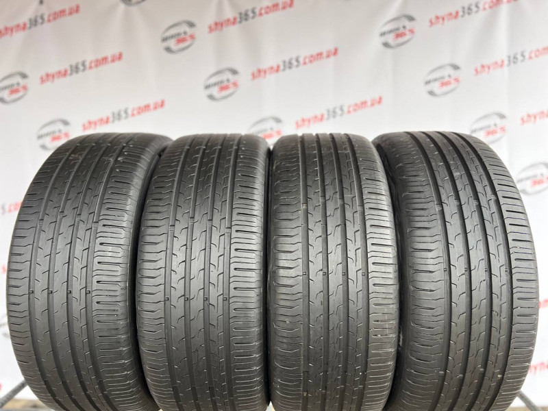 225/45 R19 CONTINENTAL ECOCONTACT 6 RUN FLAT 6mm