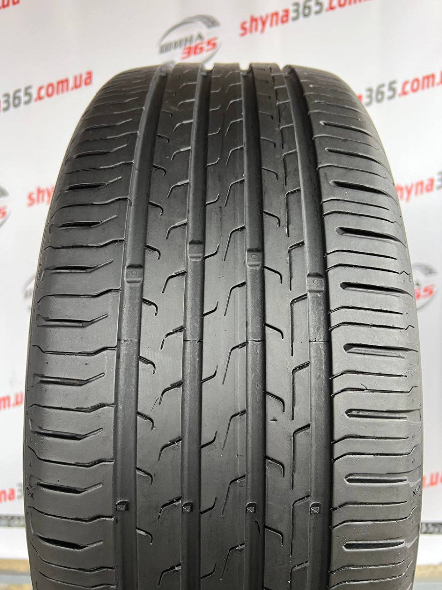 225/45 R19 CONTINENTAL ECOCONTACT 6 RUN FLAT 6mm