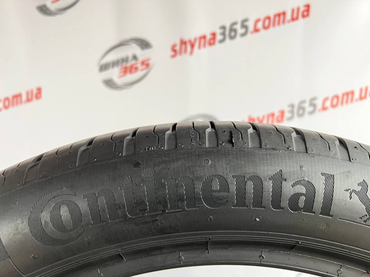 225/45 R19 CONTINENTAL ECOCONTACT 6 RUN FLAT 6mm