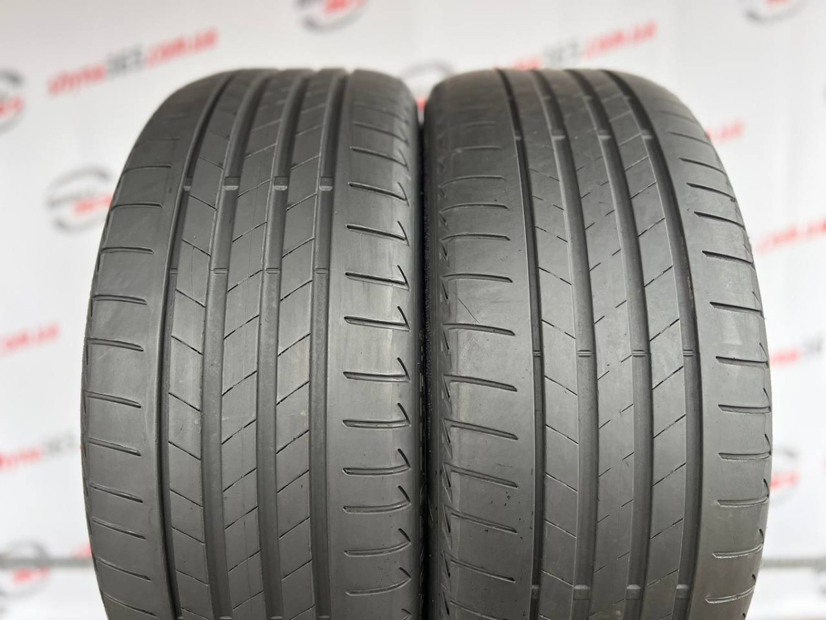 225/40 R19 BRIDGESTONE TURANZA T005 RUN FLAT 5mm
