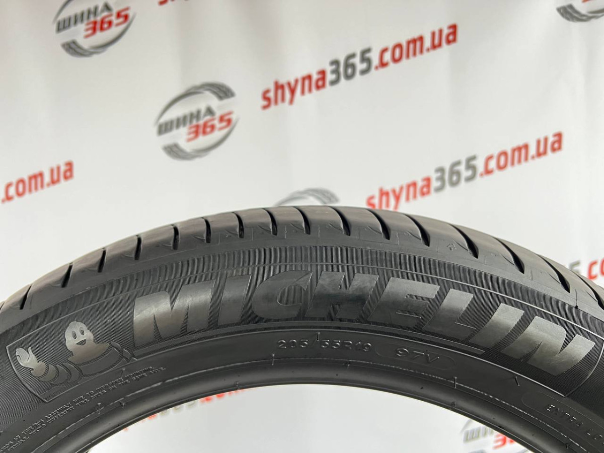 205/55 R19 MICHELIN PRIMACY 3 5mm