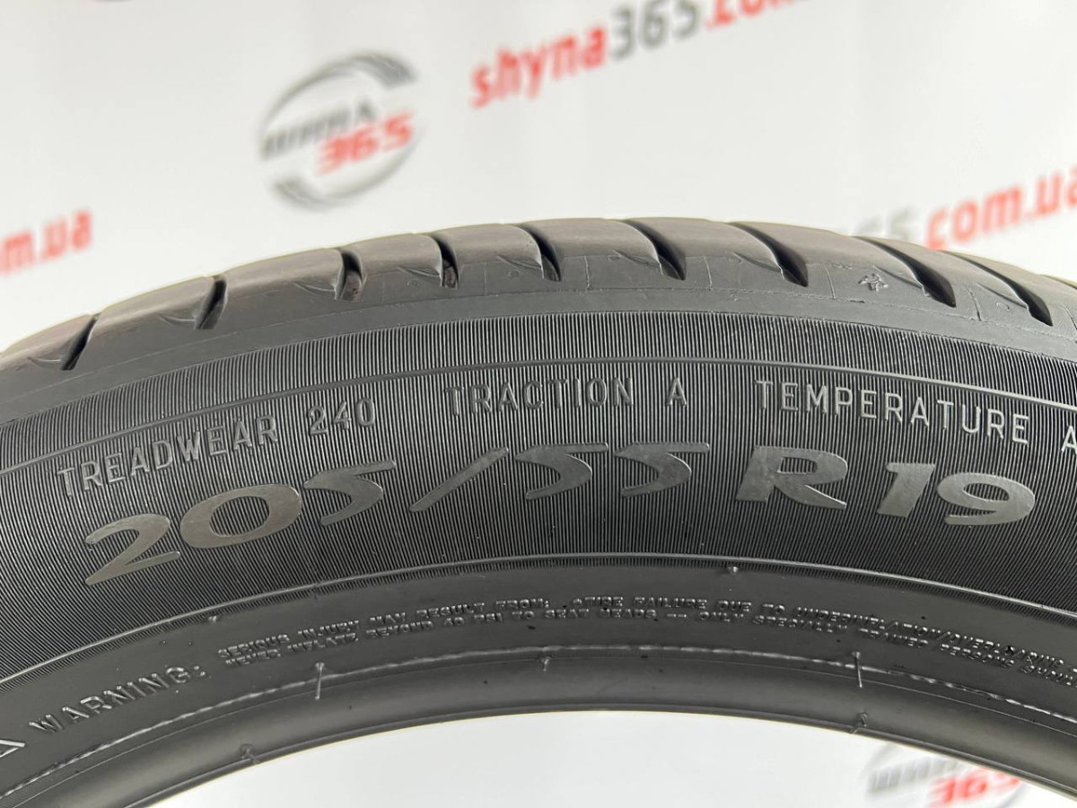 205/55 R19 MICHELIN PRIMACY 3 5mm