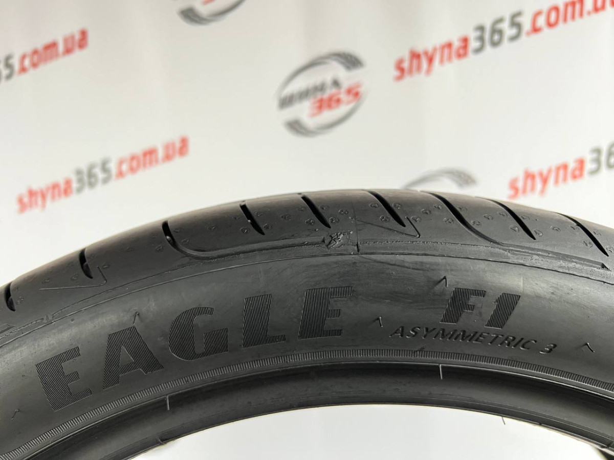225/45 R19 GOODYEAR EAGLE F1 ASYMMETRIC 3 6mm