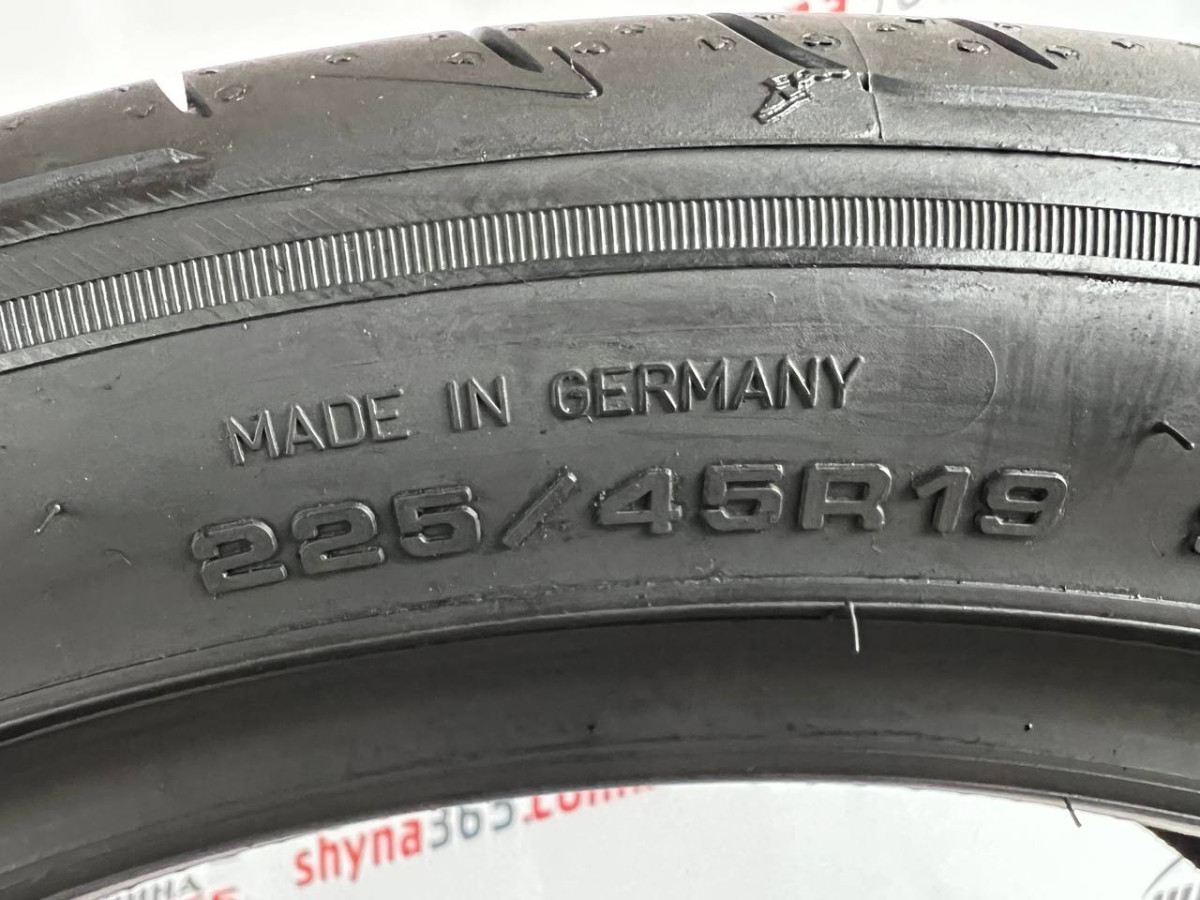 225/45 R19 GOODYEAR EAGLE F1 ASYMMETRIC 3 6mm