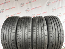 225/45 R19 CONTINENTAL CONTISPORTCONTACT 5 6mm
