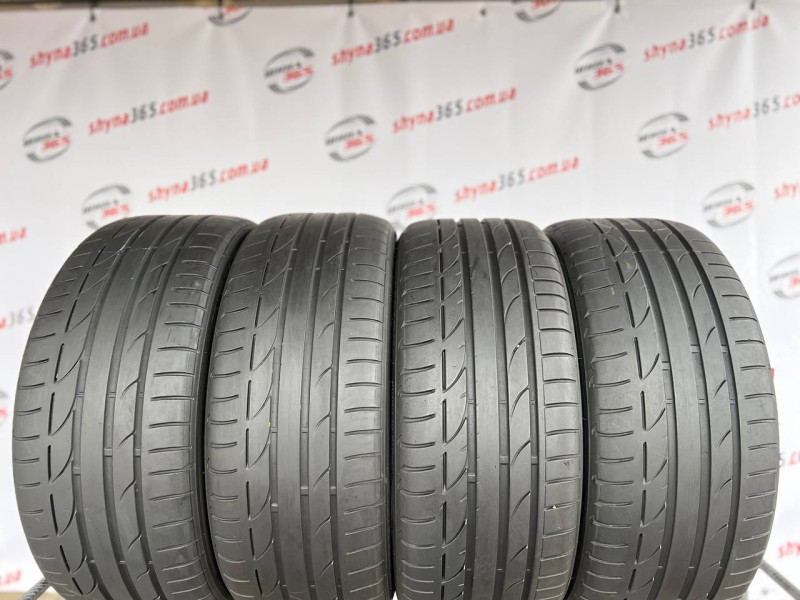 225/40 R19 BRIDGESTONE POTENZA S001 5mm