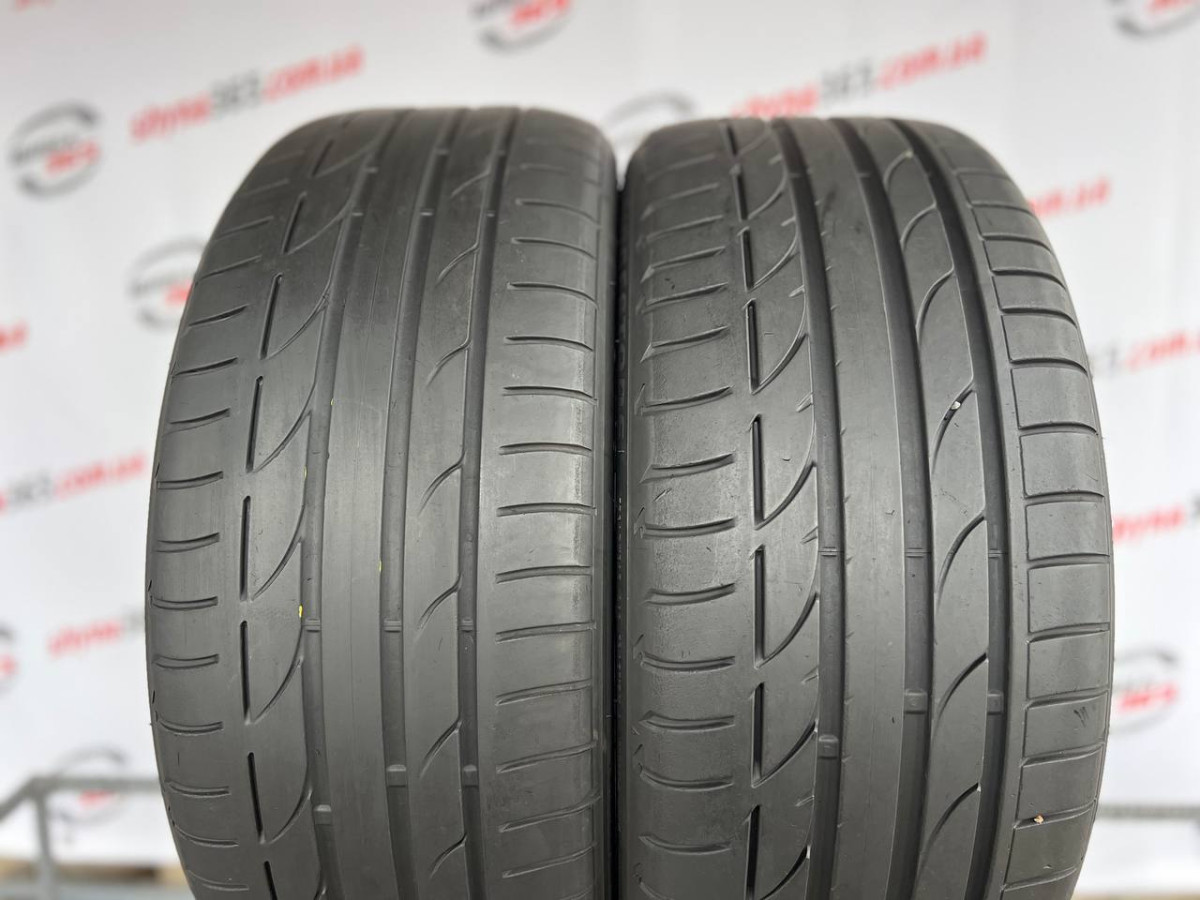 225/40 R19 BRIDGESTONE POTENZA S001 5mm